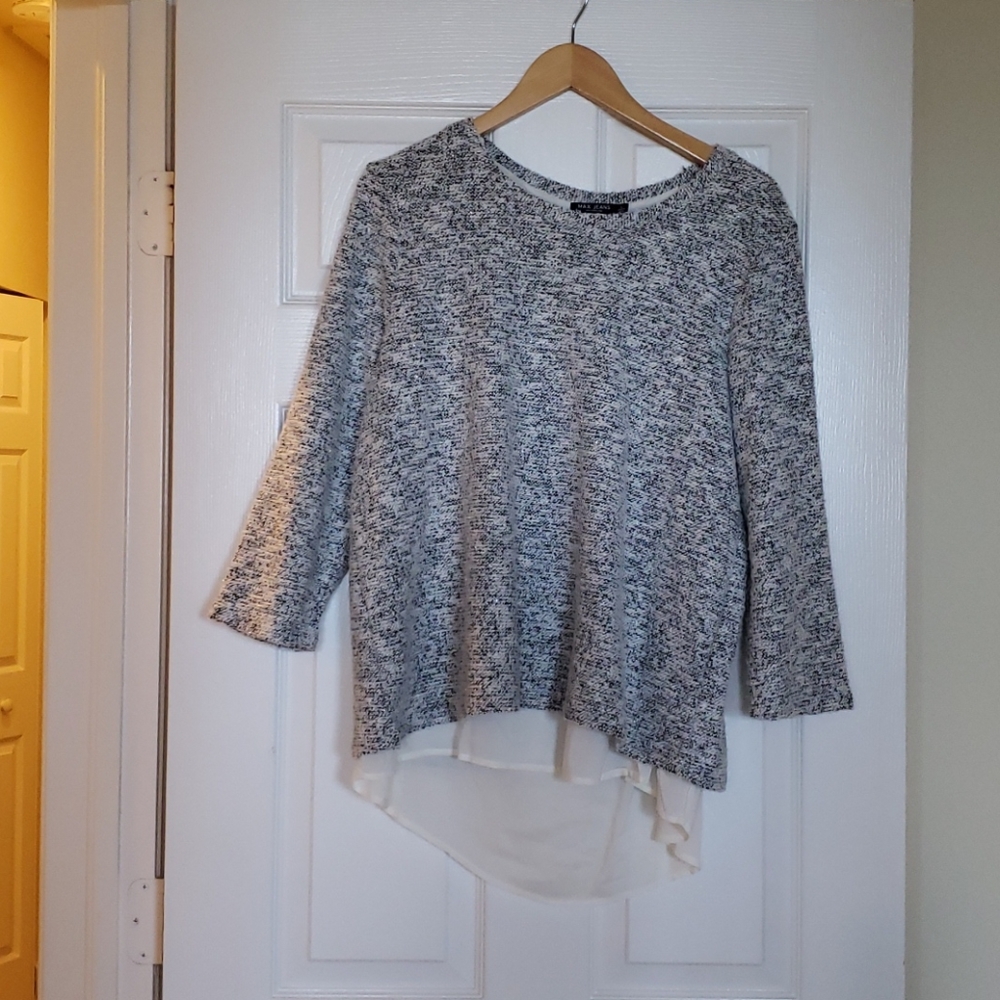 Max Jeans Sweater - Size Large